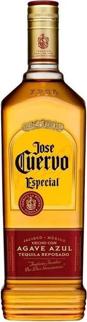 Текіла Cuervo Especial Reposado 38% 0,7л 